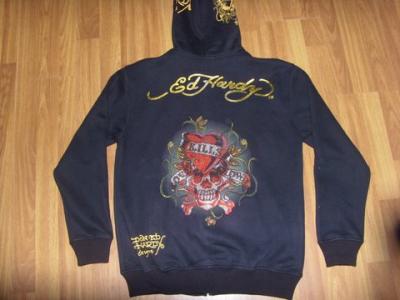 cheap Ed Hardy Men Hoodies-61